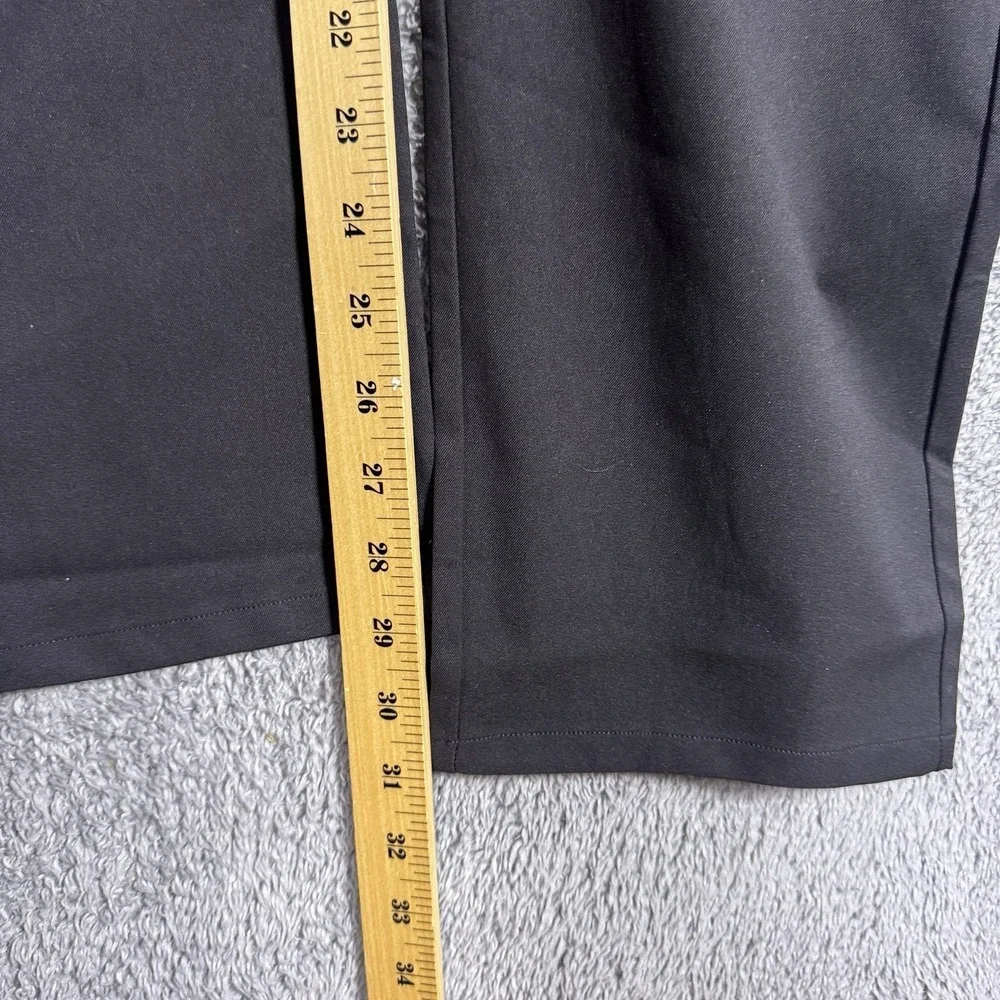 Vuori Pants Mens 36x31 Meta Performance Chino V427 Commuter Cascade Tech